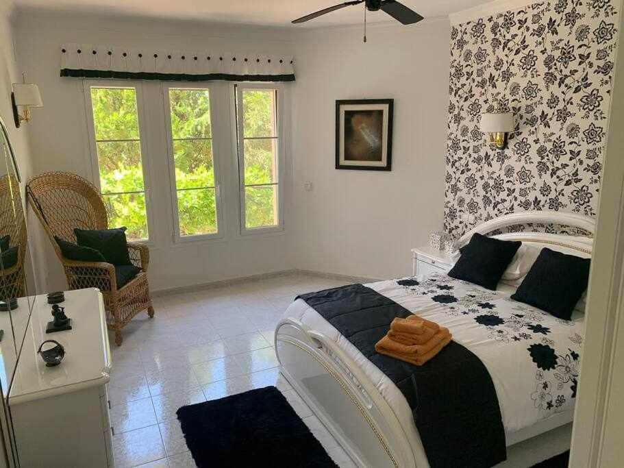 De Lujo En Villa Javea