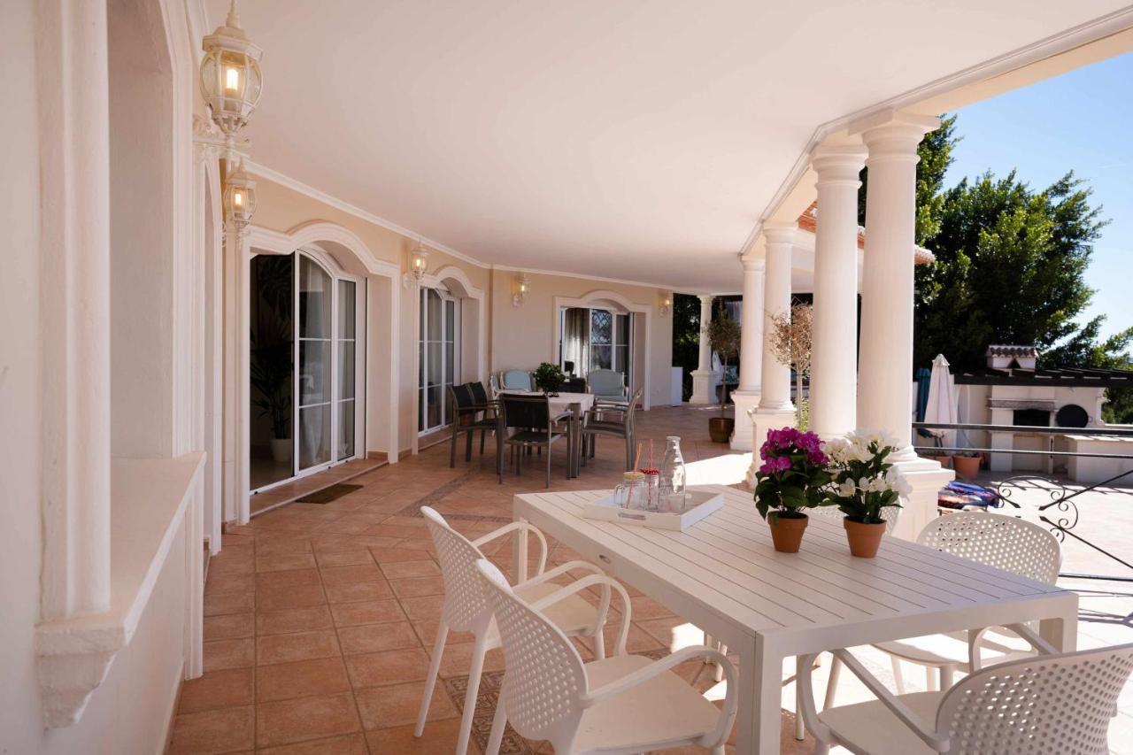 De Lujo En Villa Javea