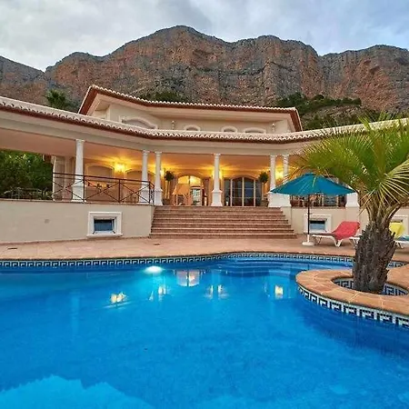 Villa De Lujo En Jávea Exterior foto