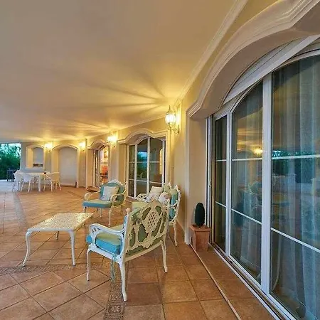 Villa De Lujo En Jávea Exterior foto