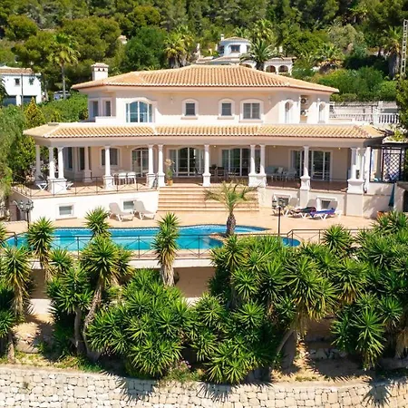 Villa De Lujo En Jávea Exterior foto