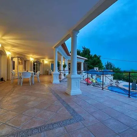 Villa De Lujo En Jávea Exterior foto