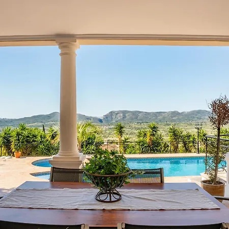 Villa De Lujo En Jávea Exterior foto